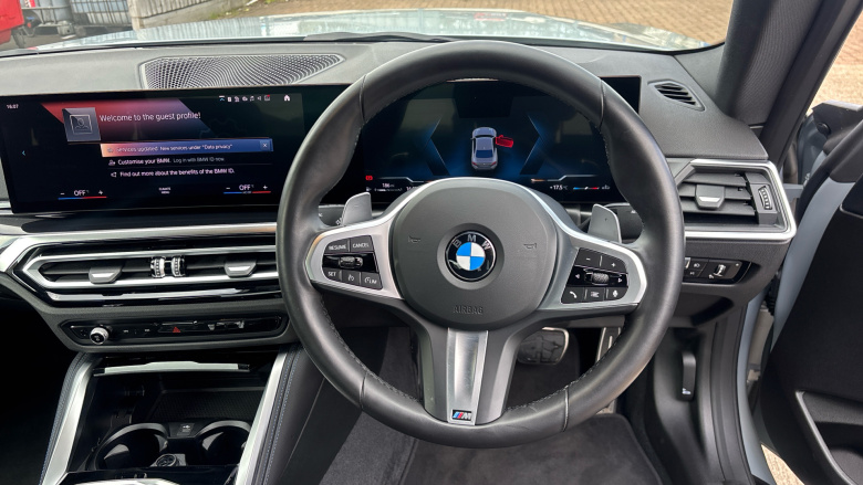 BMW 2 Series 220i M Sport 2dr Step Auto Petrol Coupe